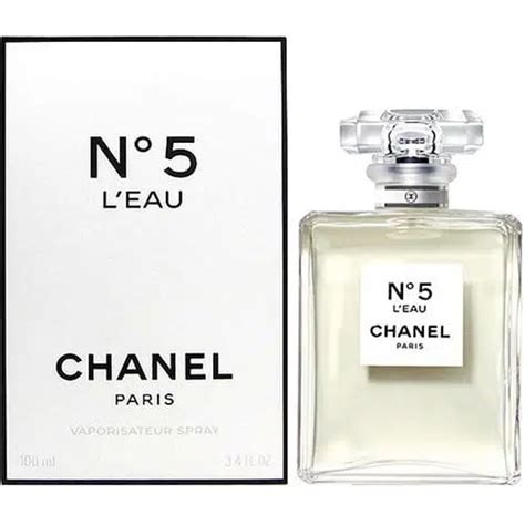 precio del perfume chanel 5